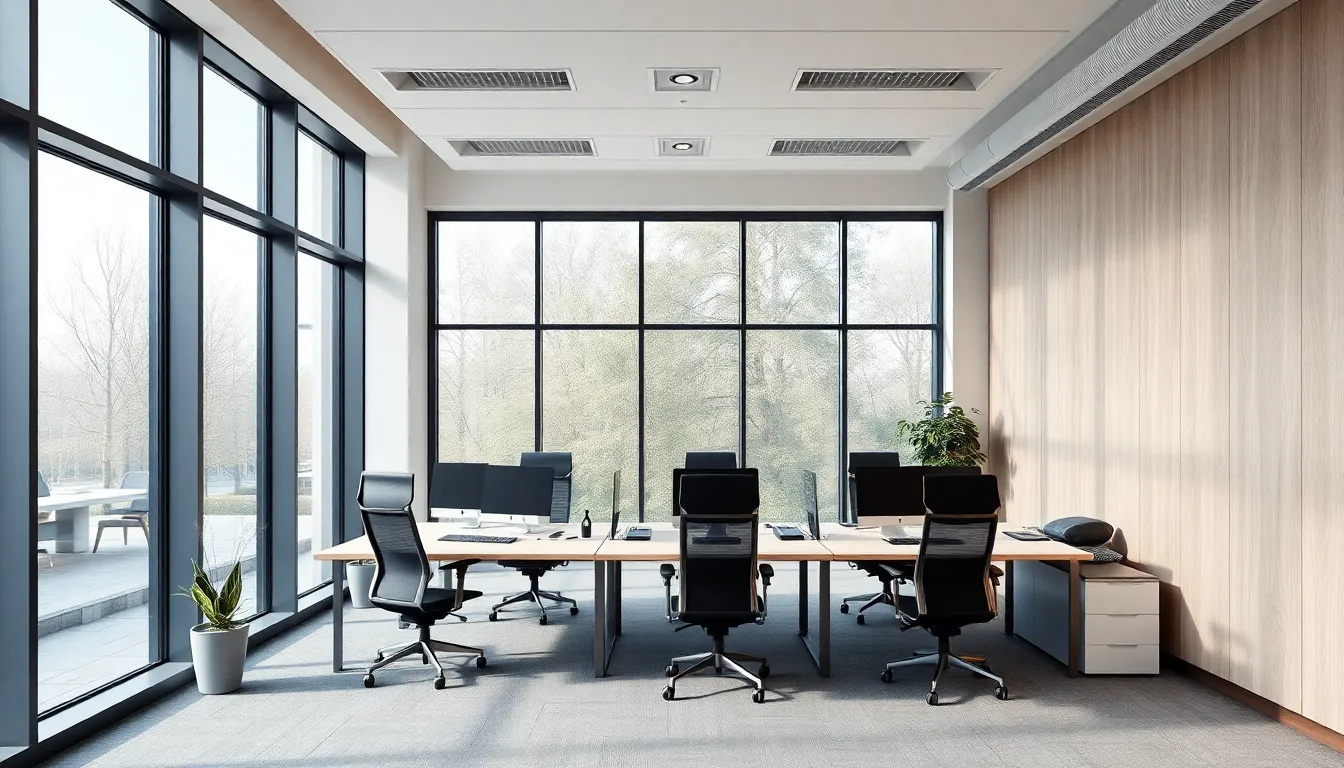 Тёплый портрет коуча для предпринимателей, искренняя улыбка, естественный свет